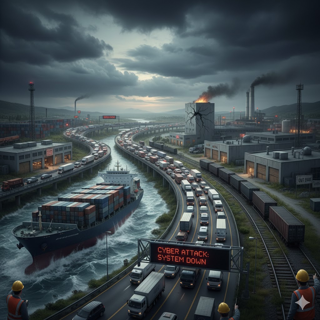 Top 10 riesgos en la cadena de&nbsp;suministro