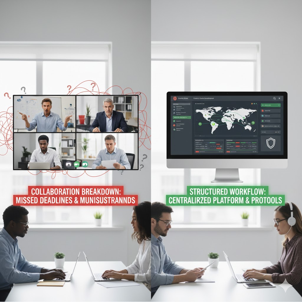 Sourcing y Procurement para Proyecto de Restauración de Hornos Industriales&nbsp;(2019)